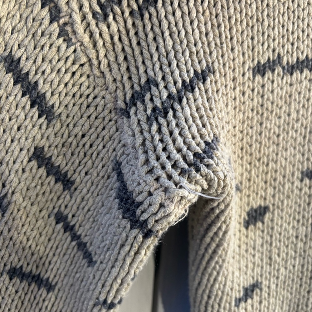 Cropped sweater - Picture 5 of 6